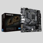 GIGABYTE B760M H DDR5 Micro ATX Motherboard