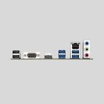 GIGABYTE B760M H DDR5 Micro ATX Motherboard