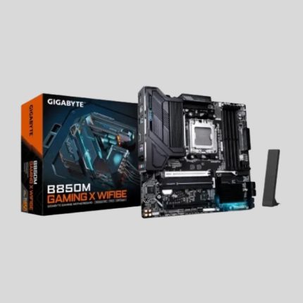 GIGABYTE B850M GAMING X WIFI6E AMD AM5 DDR5 Micro ATX Motherboard