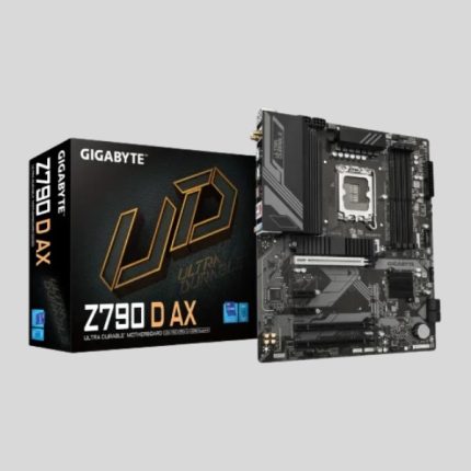 GIGABYTE Z790 D AX DDR5 ATX Motherboard