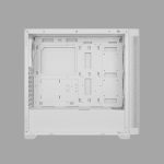 Gamdias ATHENA M3 WH ARGB E-ATX Mid-Tower Gaming Casing