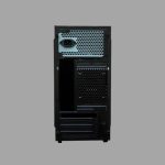 Gamdias MARS E5M mATX Micro Tower Casing With PSU