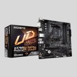 Gigabyte A520M DS3H Micro-ATX AMD AM4 Motherboard