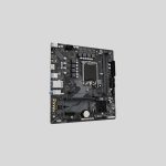Gigabyte B760M K DDR4 LGA1700 Intel Motherboard