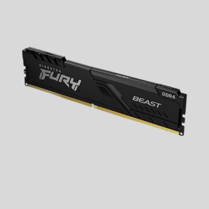 Kingston FURY Beast 16GB 3200MHz DDR4 Desktop RAM