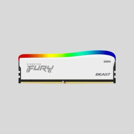 Kingston FURY Beast 8GB 3200MHz DDR4 Special Edition RGB Desktop RAM