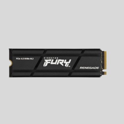 Kingston FURY Renegade 2TB M.2 2280 PCIe NVMe Gen4x4 Internal SSD WITH DRAM