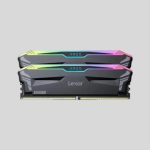 Lexar ARES 32GB (16x2) 6000Mhz DDR5 RGB Gaming Desktop RAM