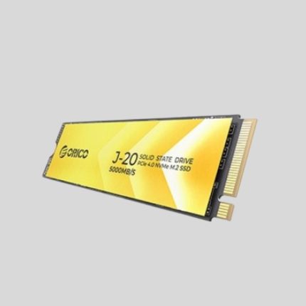Orico J20-1TB-GD 4.0 PCIe M.2 NVMe SSD