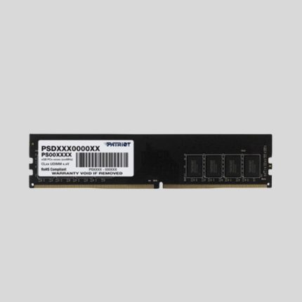 PATRIOT SIGNATURE LINE 8GB DDR4 3200MHZ U-DIMM Desktop RAM