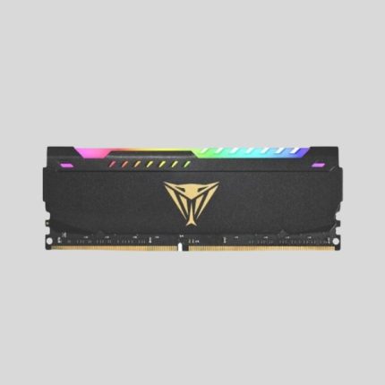 Patriot 8GB Viper Steel DDR4 3200MHz Gaming RGB Desktop RAM