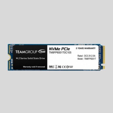 TEAM MP33 1TB M.2 NVMe 1.3 SSD