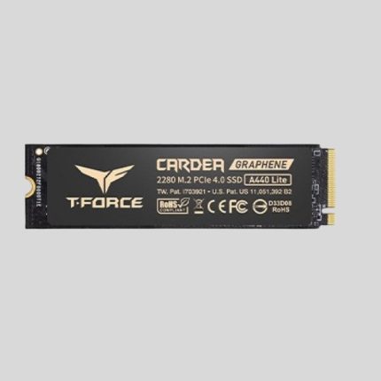 Team Group T-FORCE A440 LITE 2TB M.2 2280 PCIe 4.0 x4 NVMe SSD