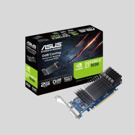 ASUS GeForce GT 1030 2GB GDDR5 low Profile Graphics Card
