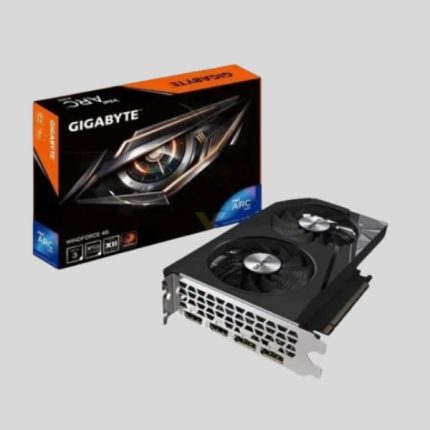 GIGABYTE ARC A310 WINDFORCE 4GB GDDR6 GRAPHICS CARD