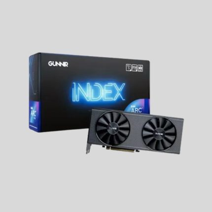 GUNNIR Intel Arc A580 Index 8G GDDR6 Graphics Card