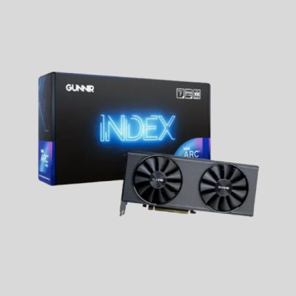 GUNNIR Intel Arc A750 Index 8GB GDDR6 Graphics Card