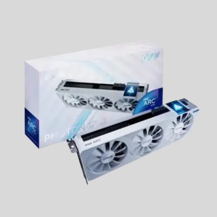 GUNNIR Intel Arc A770 Photon 16G OC W GDDR6 Graphics Card