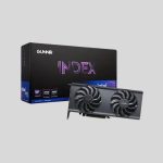 GUNNIR Intel Arc B570 Index 10G GDDR6 Graphics Card