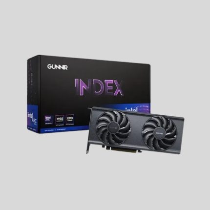 GUNNIR Intel Arc B570 Index 10G GDDR6 Graphics Card