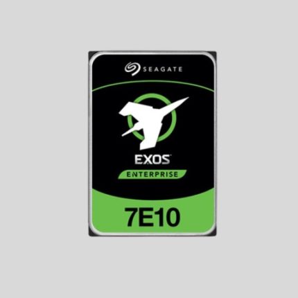 SEAGATE 4TB EXOS 7E10 7200 RPM SATA ENTERPRISE HDDSEAGATE 4TB EXOS 7E10 7200 RPM SATA ENTERPRISE HDD