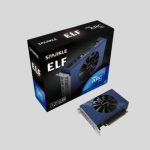 SPARKLE INTEL ARC A380 ELF 6GB GDDR6 GRAPHICS CARD