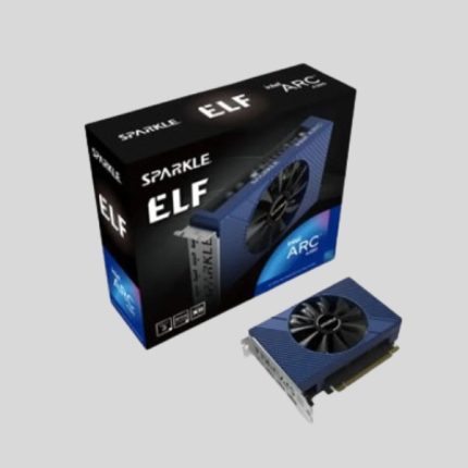 SPARKLE INTEL ARC A380 ELF 6GB GDDR6 GRAPHICS CARD