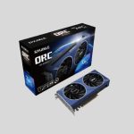 SPARKLE INTEL ARC A750 ORC 8GB GDDR6 OC EDITION GRAPHICS CARD