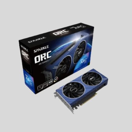 SPARKLE INTEL ARC A750 ORC 8GB GDDR6 OC EDITION GRAPHICS CARD