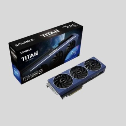 SPARKLE INTEL ARC A770 TITAN OC EDITION 16GB GDDR6 GRAPHICS CARD