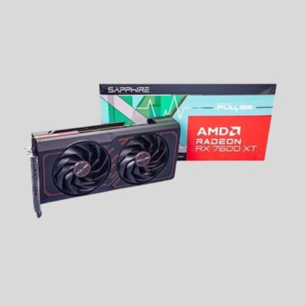 Sapphire RX 7600 XT Pulse 16GB GDDR6 Graphics card