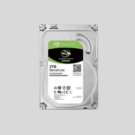 Seagate Barracuda 2TB 7200RPM HDD