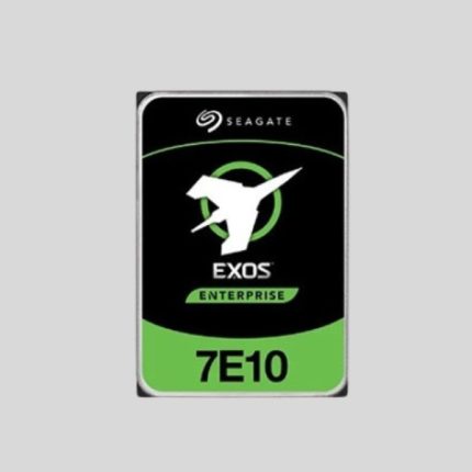 Seagate Exos 7E10 8TB 3.5-inch SATA Enterprise HDD
