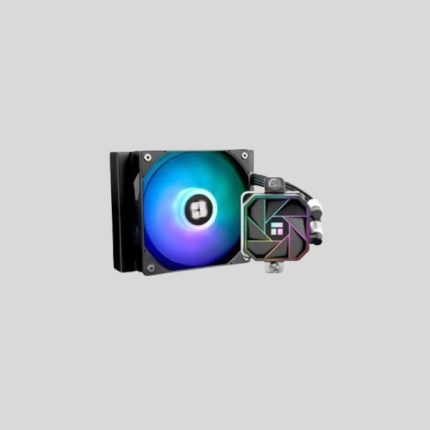 THERMALRIGHT AQUA ELITE 120 V3 ARGB LIQUID CPU COOLER BLACK