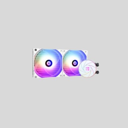 THERMALRIGHT AQUA ELITE 240 ARGB ALL IN ONE WATER WHITE CPU COOLER