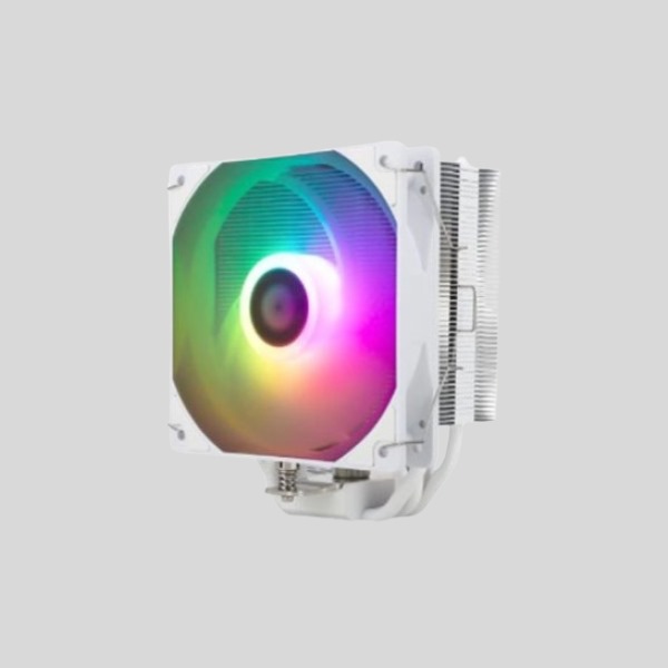 THERMALRIGHT ASSASSIN KING 120 THERMALRIGHT ASSASSIN KING 120 SE ARGB CPU AIR COOLER WHITE