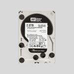 Western Digital Black 2TB SATA Hard Disk
