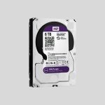 Western Digital WD60PURZ 6TB 3.5" Purple HDD