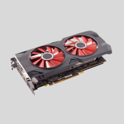 XFX AMD Radeon RX 570 RS 8GB XXX Edition Graphics Card