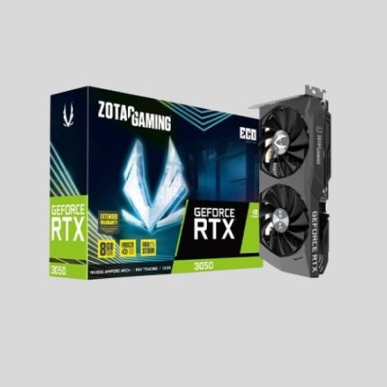 ZOTAC GAMING GEFORCE RTX 3050 ECO 8GB GDDR6 GRAPHICS CARD