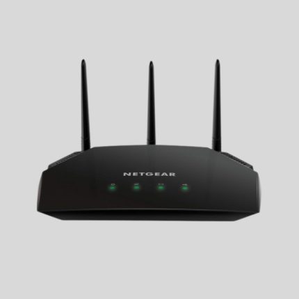 Netgear R6850 Wireless AC2000 Dual-Band Gigabit WiFi Router