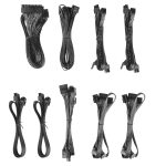 Antec GSK ATX3.1 750W 80PLUS Gold Full Modular Power Supply - Image 6