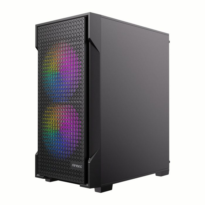 Antec VCX100M ARGB M-ATX Gaming Casing - Image 6