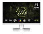 MSI MAG 274QRFW E20 27-Inch 200Hz Rapid IPS WQHD Gaming Monitor