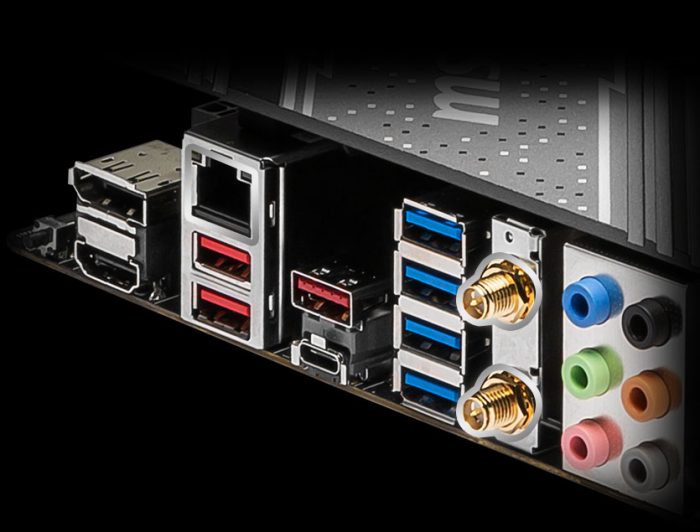 MSI B650M GAMING PLUS WIFI AM5 Motherboard - Image 5