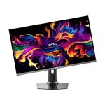 MSI MAG 321UPX QD-OLED 32-Inch USB-C Gaming Monitor - Image 2