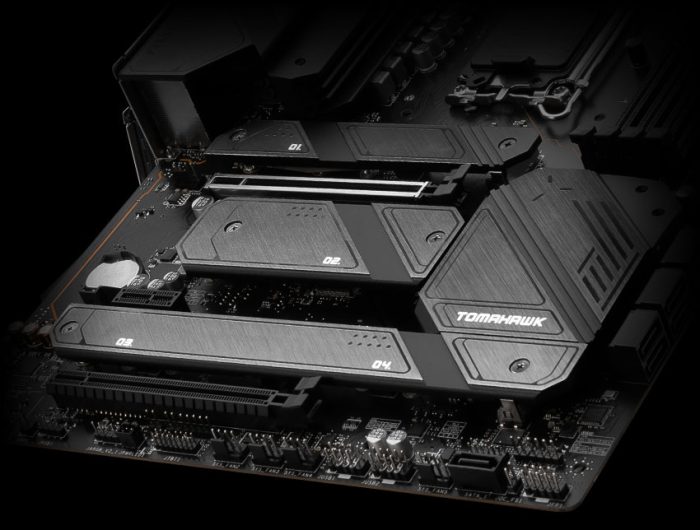 MSI MAG Z790 TOMAHAWK WIFI DDR4 ATX MOTHERBOARD - Image 4