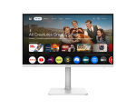 MSI Modern MD272UPSW is a 27-inch smart monitor