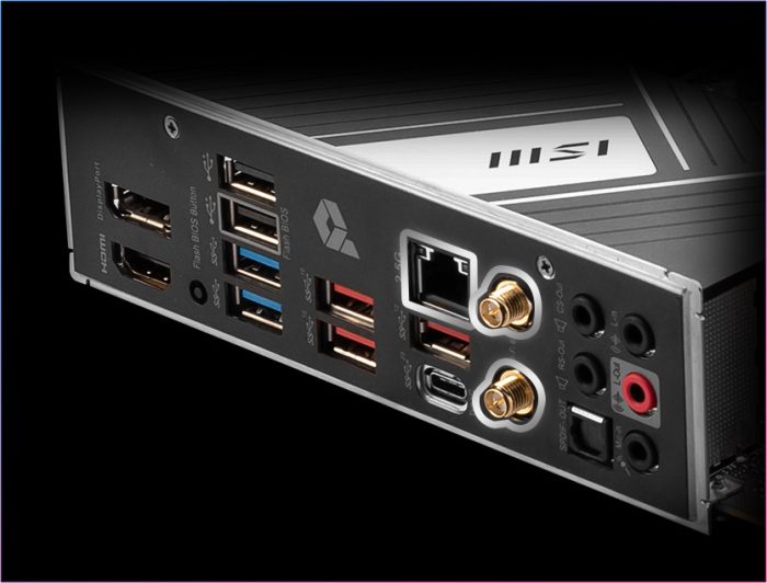 MSI PRO Z790-A MAX WIFI DDR5 12th/13th/14th GEN MOTHERBOARD - Image 6