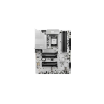 MSI PRO Z890-S WIFI DDR5 INTEL Z890 ATX White Motherboard - Image 2